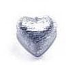 18mm Murano Hearts Beads - Too Cute Beads