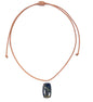 Mixed Tourmaline Slide Necklace Kit - Too Cute Beads