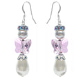Pearl Angel Earring Kit - Too Cute Beads