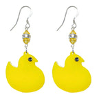 DIY Acrylic Earring Kit - Peep Chick Easter Earring - Too Cute Beads