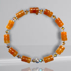 Gems of the Earth Bracelet - Jewelry Making Kits - Too Cute Beads