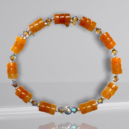 Gems of the Earth Bracelet - Jewelry Making Kits - Too Cute Beads