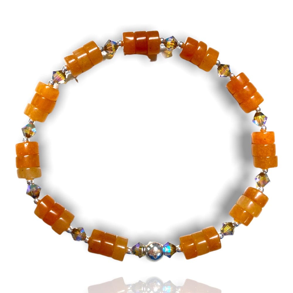 Bracelet Kit - Gems of the Earth Bracelet - Jewelry Making Kits