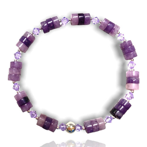 Gems of the Earth Bracelet - Jewelry Making Kits - Too Cute Beads