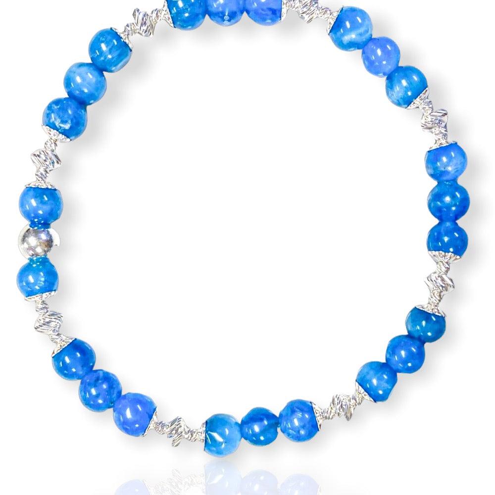 Gemstone Stack Bracelet Kit - Too Cute Beads