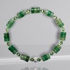 Gems of the Earth Bracelet - Jewelry Making Kits - Too Cute Beads