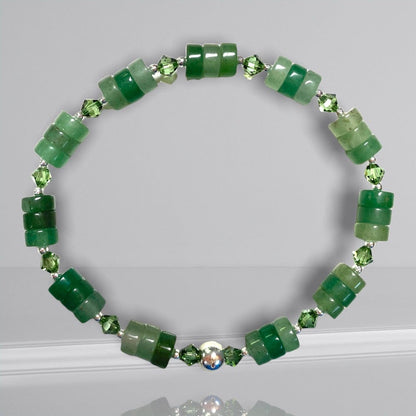 Gems of the Earth Bracelet - Jewelry Making Kits - Too Cute Beads