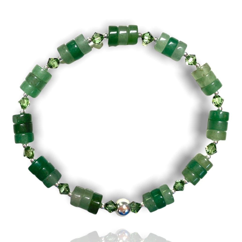 Gems of the Earth Bracelet - Jewelry Making Kits - Too Cute Beads
