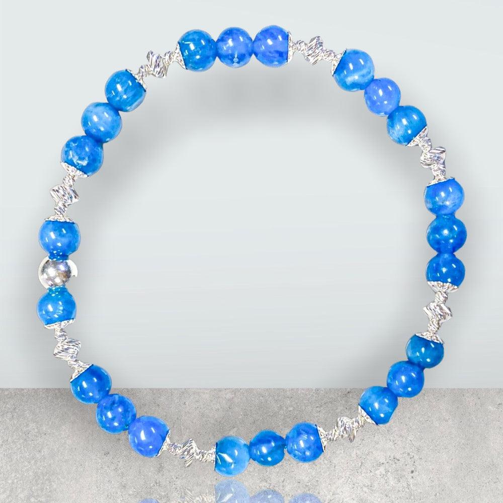Gemstone Stack Bracelet Kit - Too Cute Beads