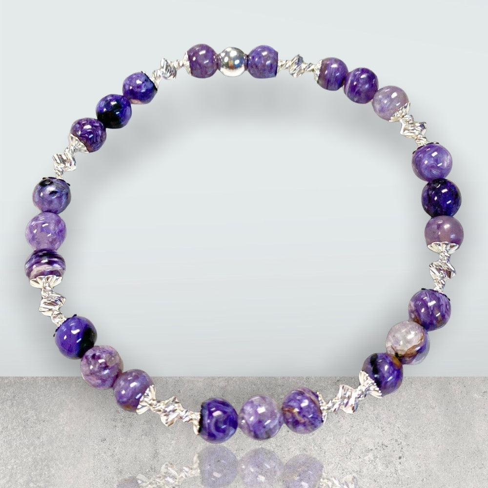 Gemstone Stack Bracelet Kit – Too Cute Beads