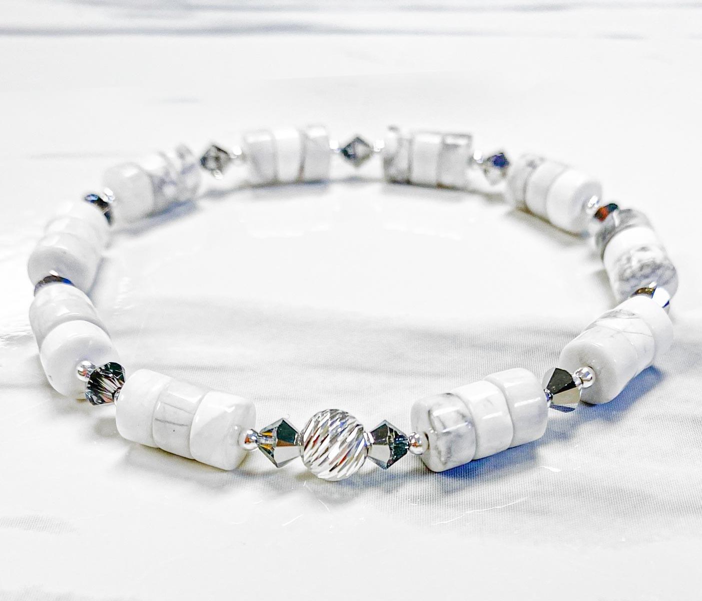 Bracelet Kit - Gems of the Sea Stackable Bracelet