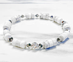 Gems of the Sea Stackable Bracelet Kit - Too Cute Beads