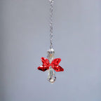 DIY Sun Catcher Kit Guardian Angel - Too Cute Beads