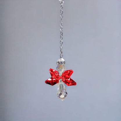 DIY Sun Catcher Kit Guardian Angel - Too Cute Beads