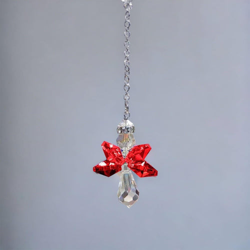 DIY Sun Catcher Kit Guardian Angel - Too Cute Beads