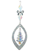 Sparkling Tree Christmas Ornament Kit - Too Cute Beads