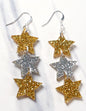 Star Light Earring Kit - Too Cute Beads