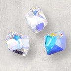 Swarovski Crystal 6680 Cosmic Pendants - Too Cute Beads
