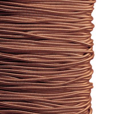 Copper Thread - Brown  - 0.40mm  (Sold by the Yard)