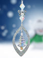 Sparkling Tree Christmas Ornament Kit - Too Cute Beads