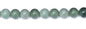 8mm Aventurine Round with 2.5mm Hole (aprox 26) - Too Cute Beads