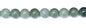 12mm Aventurine Round with 2.5mm Hole (aprox 16) - Too Cute Beads