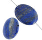 Lapis 13x18mm Oval Beads - Too Cute Beads