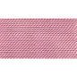 0.6mm Griffin Natural Silk Bead Cord #4 - Dark Pink (2 Meter Card) - Too Cute Beads