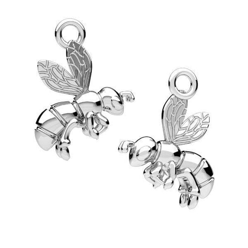 .925 Sterling Silver Charms - Charm Collection - Too Cute Beads