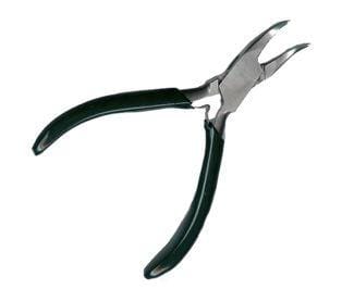 4.5 Inch Bent Nose Pliers (1 pair)