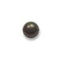 Swarovski 3mm Pearl - Brown (25pc) - Too Cute Beads