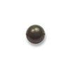 Swarovski 3mm Pearl - Deep Brown (25pc) - Too Cute Beads
