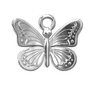 .925 Sterling Silver Charms - Charm Collection - Too Cute Beads