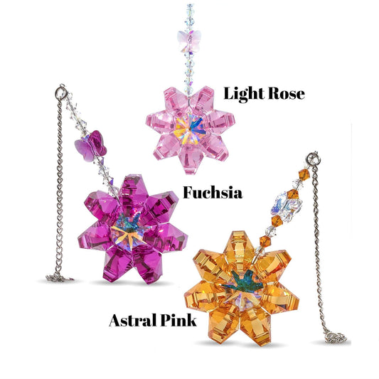 Butterfly Sun Catcher Kits - Too Cute Beads