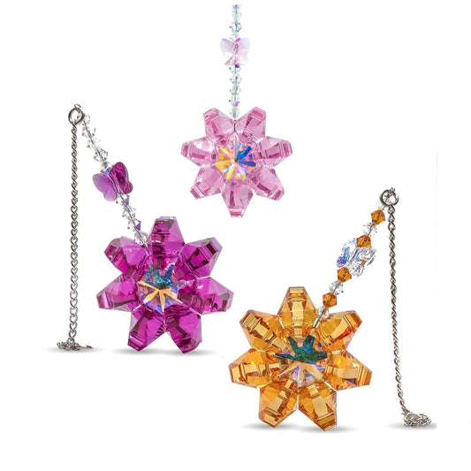 Butterfly Sun Catcher Kits - Too Cute Beads