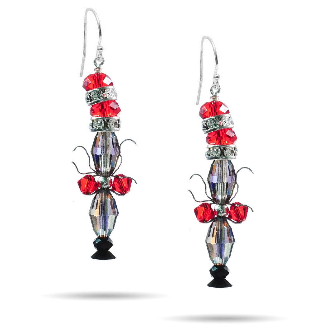 The Cat In The Hat Earring Kit