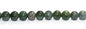 8mm Chinese Jade Round with 2.5mm Hole (aprox26) - Too Cute Beads