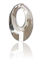 Swarovski 20mm Helios Pendant - Crystal Bronze Shade (1pc)