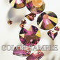 Swarovski (5601) 4mm Cube Beads (Sold per piece) - Too Cute Beads
