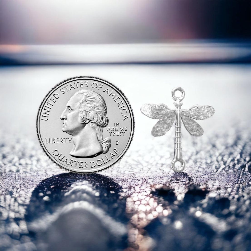 Elegant .925 Sterling Silver Connectors - Too Cute Beads