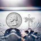 Elegant .925 Sterling Silver Connectors - Too Cute Beads