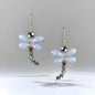 Dragon Fly Earring Kit - Too Cute Beads