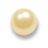 Swarovski 12mm Pearl - Gold (25pc) - Too Cute Beads