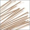 Gold Filled Headpins 2 Inch - 24 gauge (10pk) - Too Cute Beads