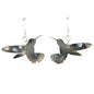 Happy Humming Bird Acrylic Earring Kit - Too Cute Beads