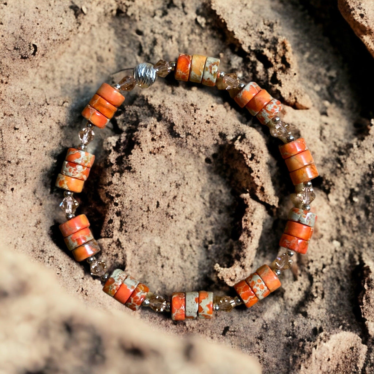 Gems of the Sea Stackable Bracelet Kit - Too Cute Beads