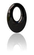 Swarovski 20mm Helios Pendant -Jet (1 pc) - Too Cute Beads