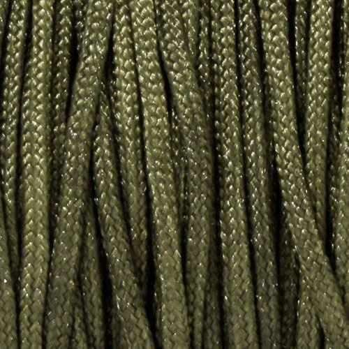 1.2mm Chinese Knotting Cord - Olive (10 Yards)