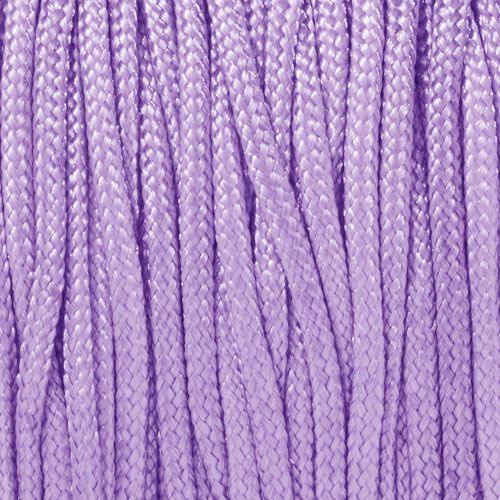 0.8mm Chinese Knotting Cord -Violet (5 Yards)