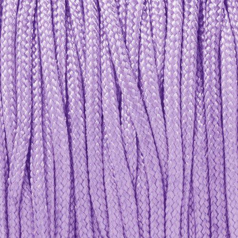 0.8mm Chinese Knotting Cord -Violet (5 Yards) - Too Cute Beads